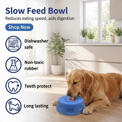 The Natural Calm Down Switch Hiding In Your Dog's Tongue