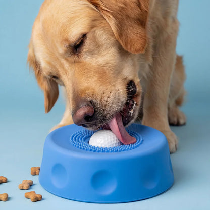 The Natural Calm Down Switch Hiding In Your Dog's Tongue